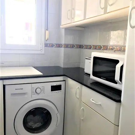 Seaview Apartment Salou