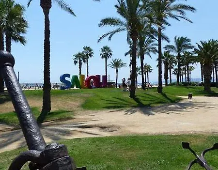 Apartment Seaview Salou